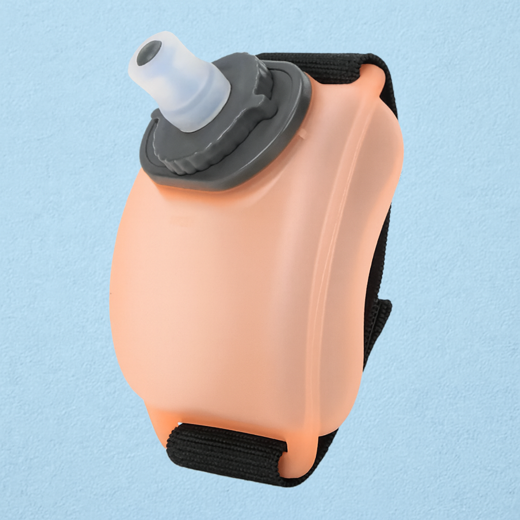 WIBO - Armband-Trinkflasche fürs Joggen