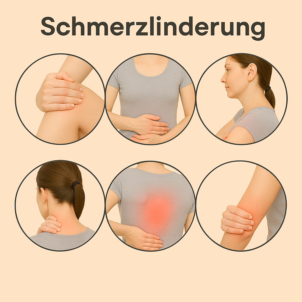 INFRAFIT - Praktischer Infrarotgürtel