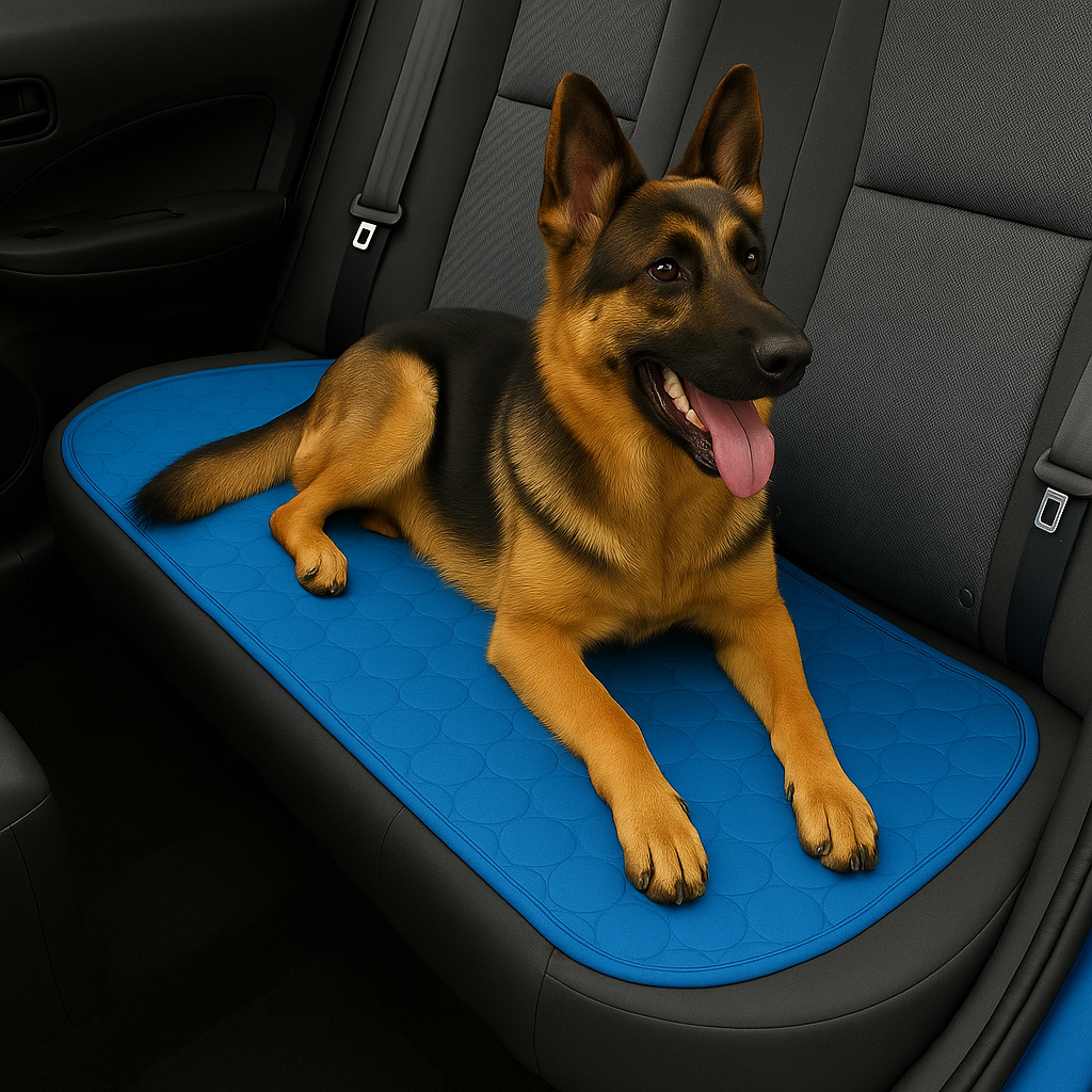 CoolDogg - die Kühlmatte für deinen Hund 🐾
