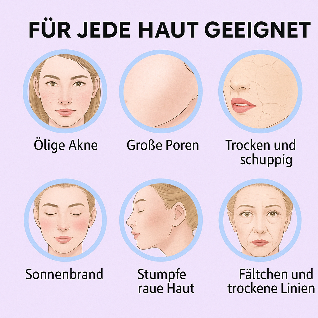 Yobamy - der Ionisierer fürs Gesicht