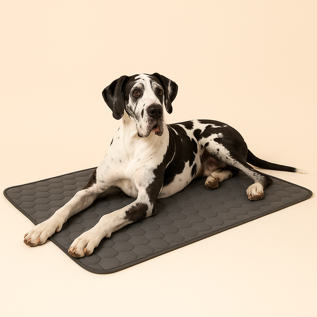 CoolDogg - die Kühlmatte für deinen Hund 🐾