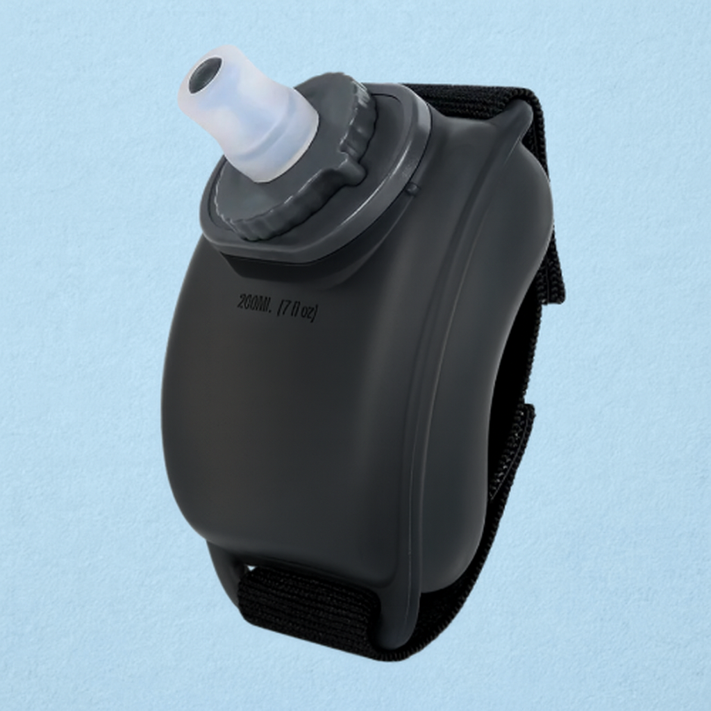 WIBO - Armband-Trinkflasche fürs Joggen