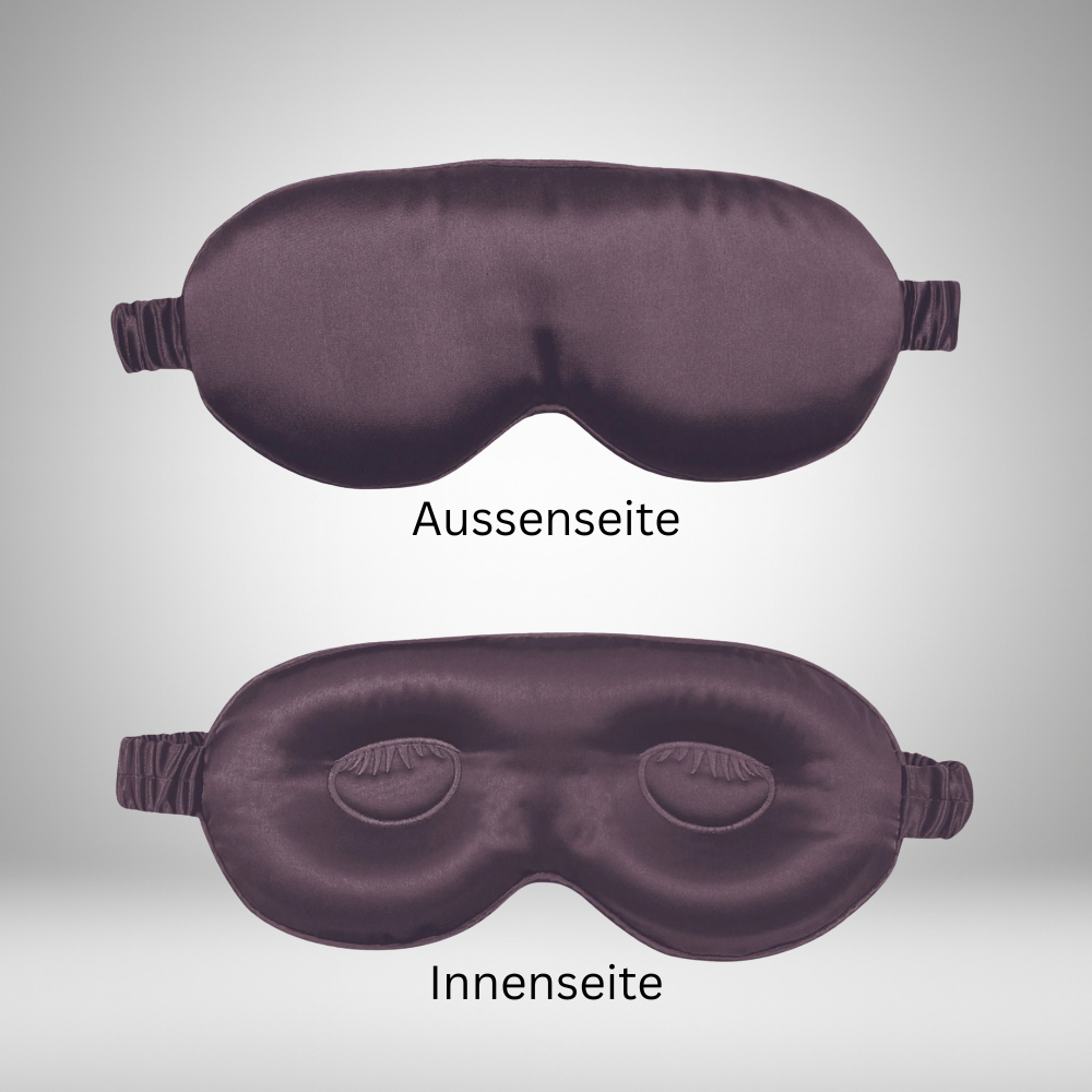 Seidenschlafmaske - LuxxMask