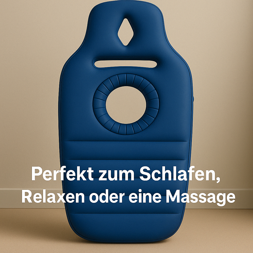 PregoFlow - Matratze für Schwangere