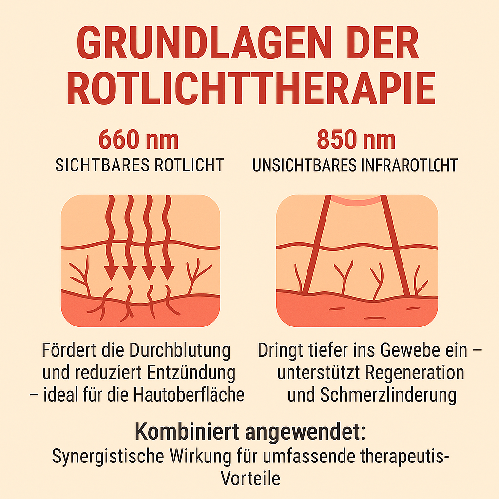 INFRAFIT - Praktischer Infrarotgürtel