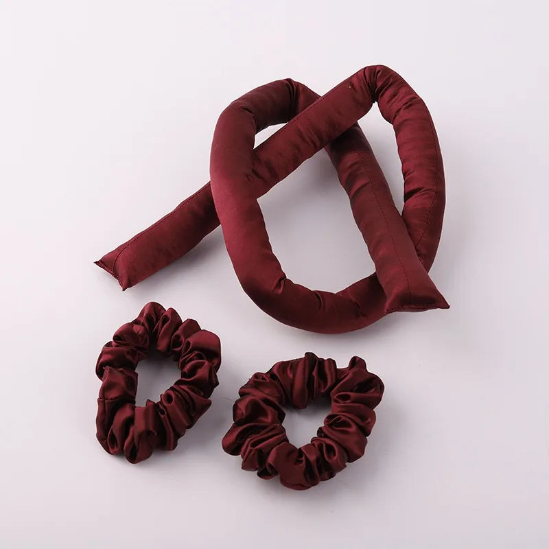 Seiden-Lockenwickler - ohne Hitze - WowLock