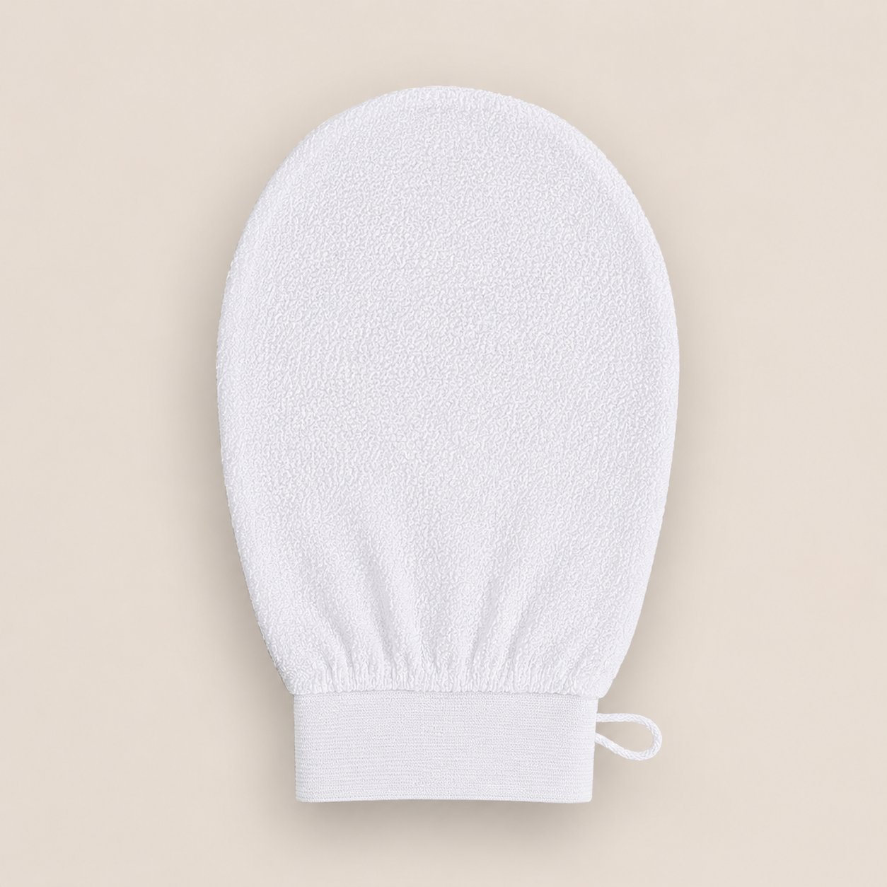 Marokkanischer Hamam Peeling-Handschuh aus Rayon