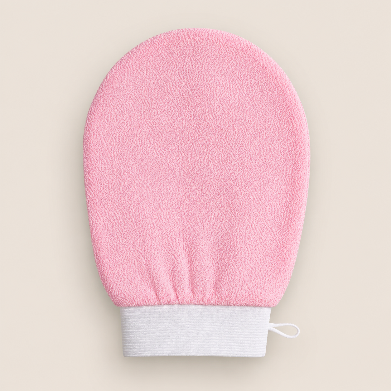 Marokkanischer Hamam Peeling-Handschuh aus Rayon