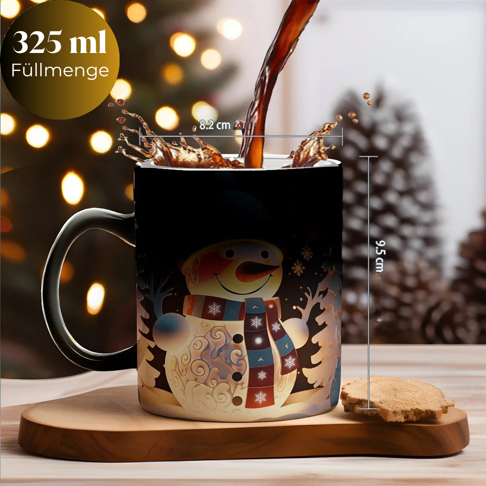 Farbwechsel Wintertassen