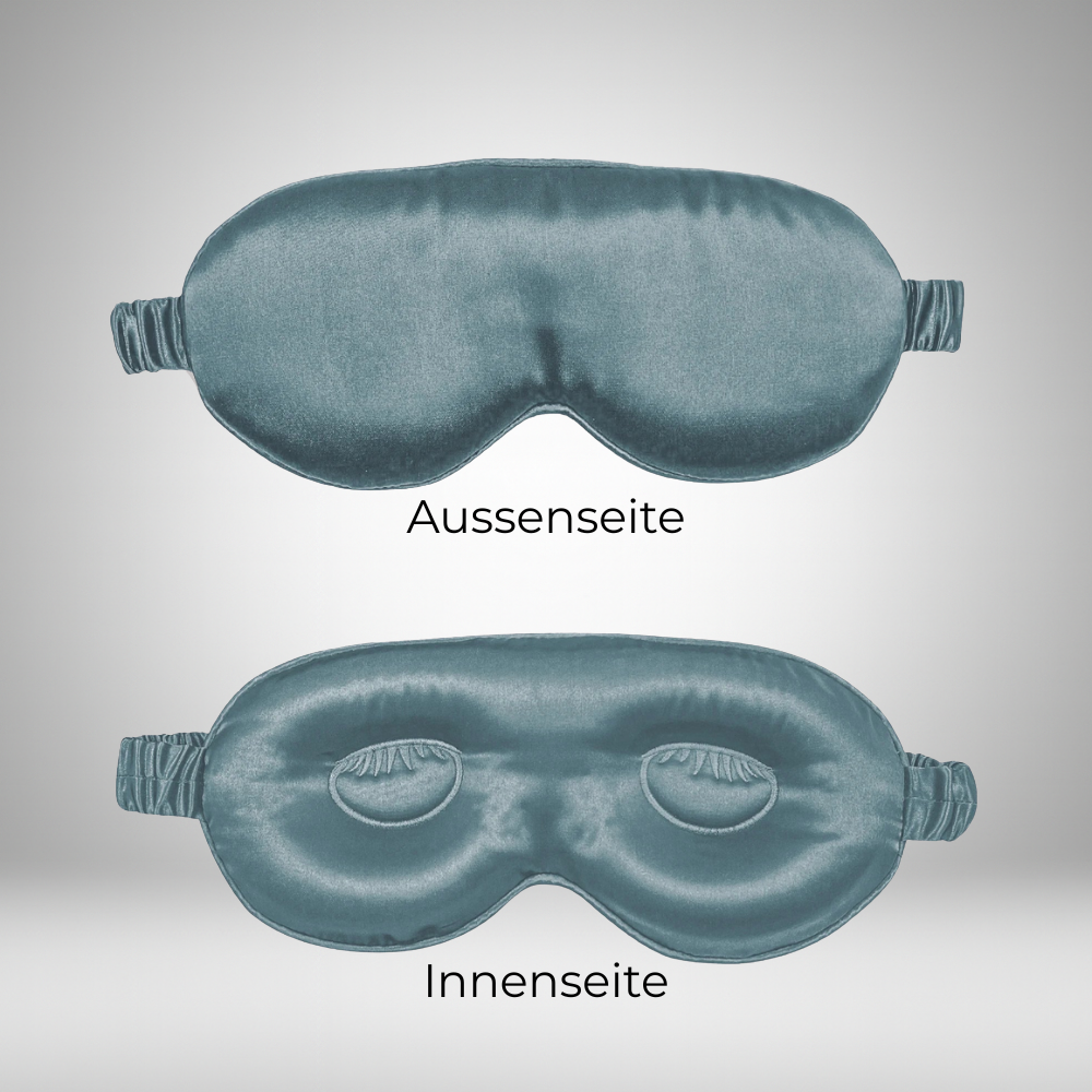 Seidenschlafmaske - LuxxMask