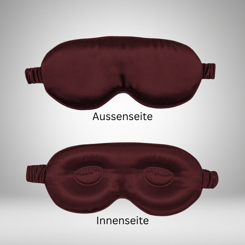 Seidenschlafmaske - LuxxMask