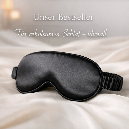 Seidenschlafmaske - LuxxMask