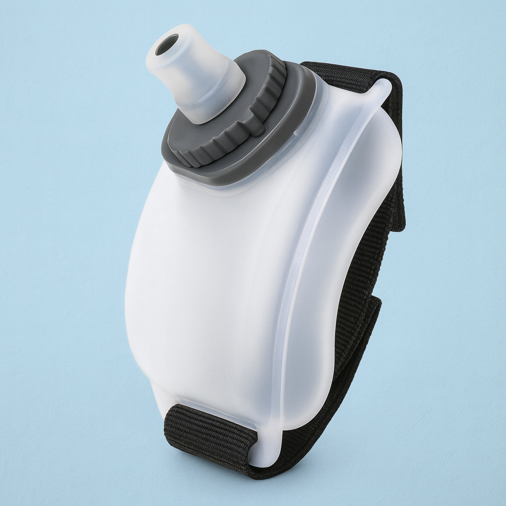 WIBO - Armband-Trinkflasche fürs Joggen