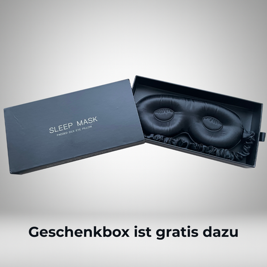 Seidenschlafmaske - LuxxMask