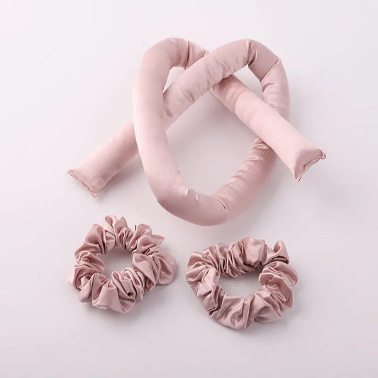 Seiden-Lockenwickler - ohne Hitze - WowLock