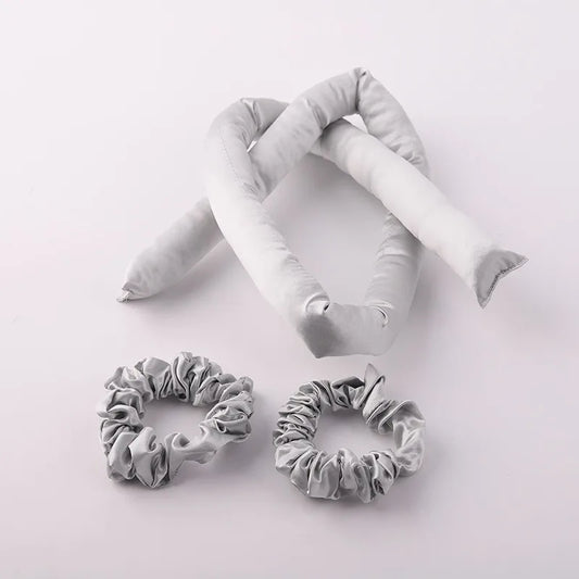 Seiden-Lockenwickler - ohne Hitze - WowLock