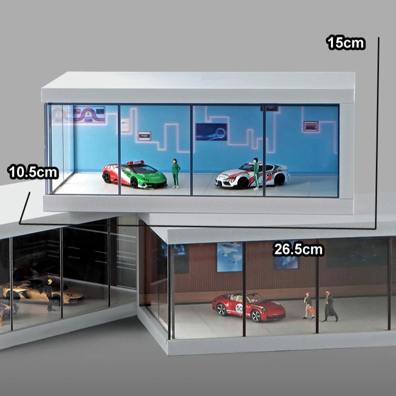 CarWow - Salon für Modellautos