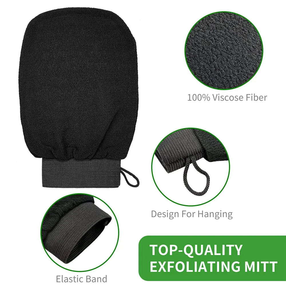 Marrokanischer Hammam Peeling Dusch-Handschuh