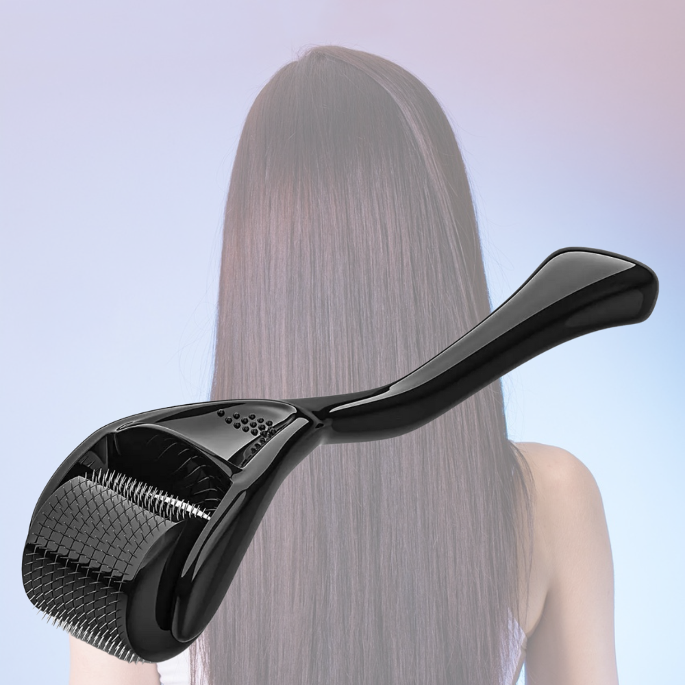 WowNee - Microneedling Dermaroller für Haarwachstum