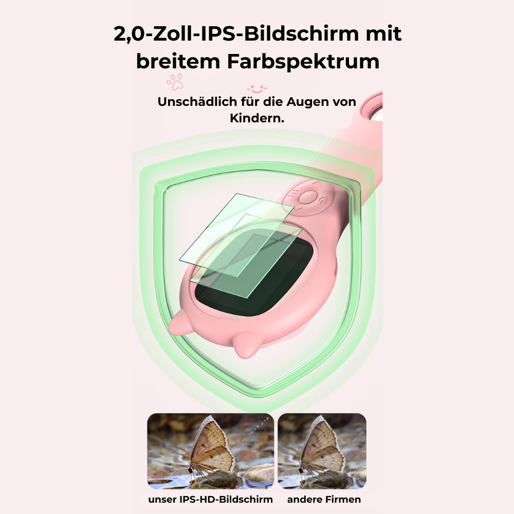 MicroCool - das Handmikroskop für Kinder